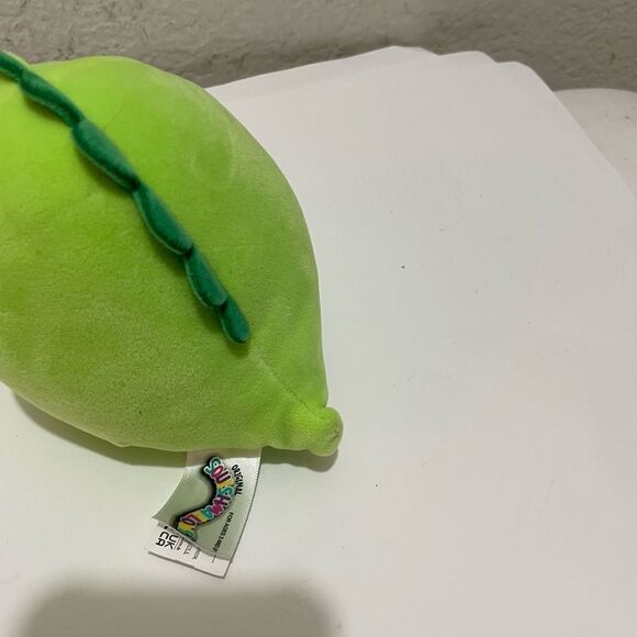 Squishmallows 4.5” Danny the Masked Dinosaur Mini Halloween Stuffed Animal Plush - Picture 6 of 7